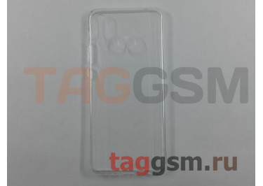 Задняя накладка для Huawei Nova 3 (силикон, ультратонкая, прозрачная), техпак