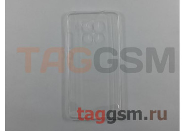 Задняя накладка для Huawei Honor 5C (силикон, ультратонкая, прозрачная), техпак