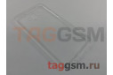 Задняя накладка для Huawei Mate 10 (силикон, ультратонкая, прозрачная), техпак