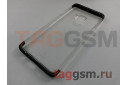 Задняя накладка для Samsung G960FD Galaxy S9 (силикон, с черными вставками (Armor Case)) Baseus