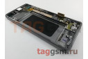 Дисплей для Samsung  SM-G975 Galaxy S10 Plus + тачскрин + рамка (черный), ОРИГ100%