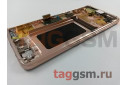 Дисплей для Samsung  SM-G965 Galaxy S9 Plus + тачскрин + рамка (золото), ОРИГ100%