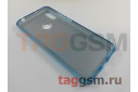 Задняя накладка для Huawei Y6 (2019) (силикон, голубая (BRILLIANT)) NEYPO