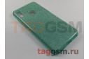 Задняя накладка для Huawei Y6 (2019) (силикон, бирюзовая (BRILLIANT)) NEYPO