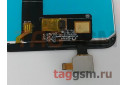 Дисплей для Asus Zenfone Max Plus (M1) (ZB570TL) + тачскрин (черный)