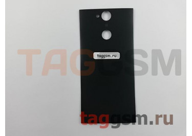 Задняя крышка для Sony Xperia XA2 (H4113) (черный), ориг