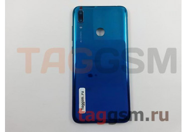 Задняя крышка для Huawei Y7 (2019) (синий), ориг