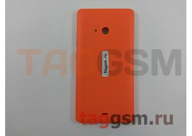 Задняя крышка для Microsoft 540 Lumia (оранжевый)