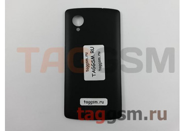 Задняя крышка для LG D820 / D821 Nexus 5 (черный), ориг