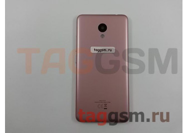 Задняя крышка для Meizu M5c (розовый), ориг