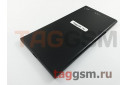 Задняя крышка для Sony Xperia XZ1 (G8341 / G8342) (черный), ориг