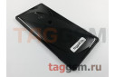 Задняя крышка для Sony Xperia XZ2 (H8266 / H8296) (черный), ориг