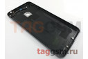 Задняя крышка для Huawei Honor 7A Pro (черный), ориг