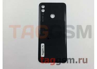 Задняя крышка для Huawei Honor 10 Lite (черный), ориг