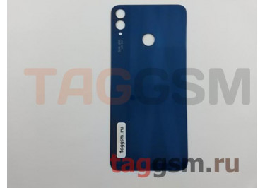 Задняя крышка для Huawei Honor 8X (синий), ориг