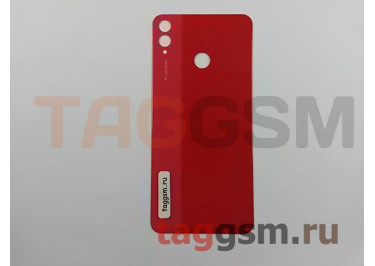 Задняя крышка для Huawei Honor 8X (красный), ориг