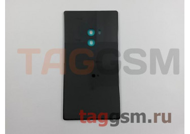 Задняя крышка для Xiaomi Mi Mix (черный), ориг