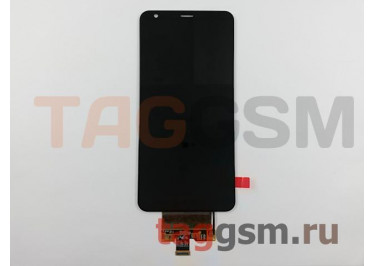 Дисплей для LG Q710 Q Stylus+ + тачскрин (черный)
