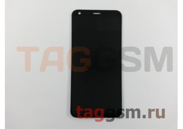 Дисплей для LG Q610 Q7 / Q7+ + тачскрин (черный)