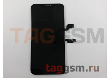 Дисплей для iPhone XS Max + тачскрин черный, ориг
