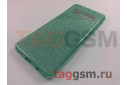Задняя накладка для Samsung G973FD Galaxy S10 (силикон, бирюзовая (BRILLIANT)) NEYPO