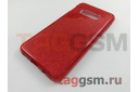 Задняя накладка для Samsung G970FD Galaxy S10 Lite (силикон, красная (BRILLIANT)) NEYPO