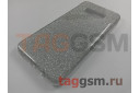 Задняя накладка для Samsung G970FD Galaxy S10e (силикон, серебро (BRILLIANT)) NEYPO