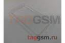 Задняя накладка для Asus Zenfone Max (M1) (ZB555KL) (силикон, прозрачная) NEYPO