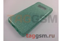 Задняя накладка для Samsung G970FD Galaxy S10e (силикон, бирюзовая (BRILLIANT)) NEYPO