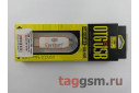 Переходник USB - micro USB, USB(f) (белый) Earldom ET-OT05
