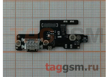 Шлейф для Xiaomi Redmi Note 7 + разъем зарядки + микрофон
