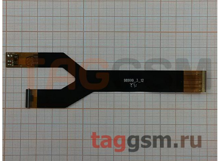 Шлейф для Lenovo Tab 4 Essential (TB-7304F / TB-7304N / TB-7304l) под  дисплей
