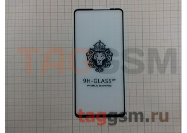 Пленка / стекло на дисплей для XIAOMI Mi Mix 3 (Gorilla Glass) 5D (черный) техпак