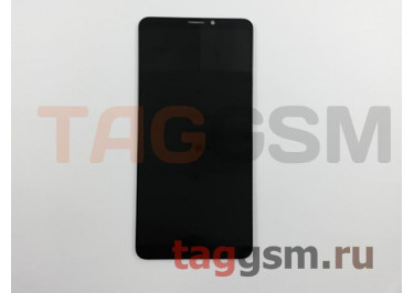 Дисплей для Meizu Note 8 + тачскрин (черный)
