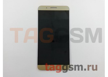 Дисплей для Huawei ShotX / Honor 7i + тачскрин (золото)