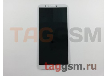 Дисплей для Huawei Y9 (2018) + тачскрин (белый)