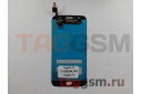 Дисплей для Motorola Moto G5s Plus + тачскрин (черный)