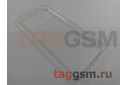 Задняя накладка для Samsung A20 / A205 Galaxy A20 (2019) (силикон, прозрачная) техпак
