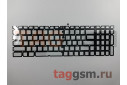 Клавиатура для ноутбука MSI GS70 / GT72 / GS60 / GL62 6QD / GL72 6QD / GL72 6QF / GE72 6QF (V143422AK) (черный) с подсветкой, без рамки