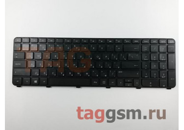 Клавиатура для ноутбука HP Pavilion DV7-7000 / DV7T-7000 / DV7-7100 (черный) с рамкой
