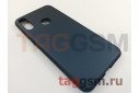 Задняя накладка для Huawei Y6 (2019) (матовая, синяя) NEYPO Задняя накладка для Huawei Y6 (2019) (матовая, синяя) NEYPO