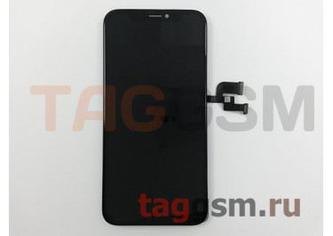 Дисплей для iPhone XS + тачскрин черный, ориг