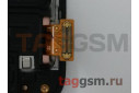 Дисплей для Samsung  SM-A705 Galaxy A70 (2019) + тачскрин + рамка (черный), ОРИГ100%