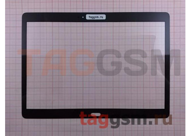 Стекло для Samsung SM-T800 / T805 Galaxy Tab S 10.5" (черный), ориг