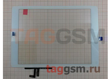 Тачскрин для iPad 2017 (A1822 / A1823) (белый), ориг