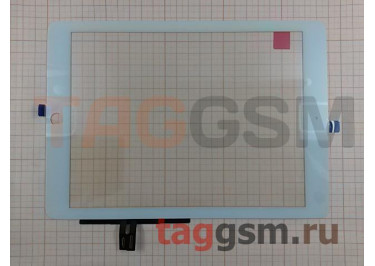 Тачскрин для iPad 2018 (A1893 / A1954) (белый), ориг