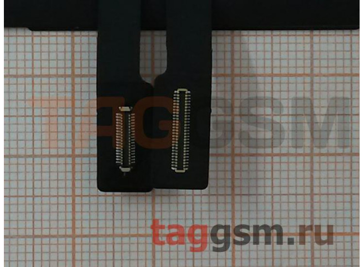 Тачскрин для iPad 2018 (A1893 / A1954) (белый), ориг