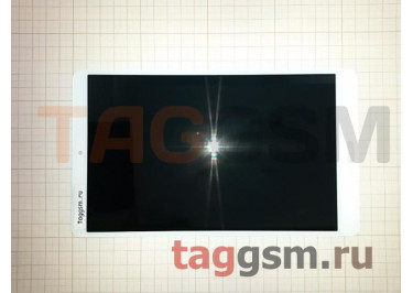 Дисплей для Huawei Mediapad M5 8.4 LTE (SHT-AL09) + тачскрин (белый)