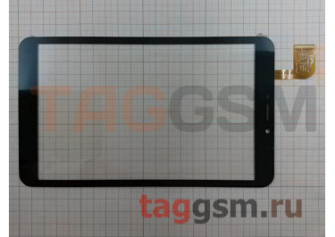 Тачскрин для Prestigio Grace 3118 3G (WJ1312-FPC-V1.0 / ZYD080-94-V01 / DXP2-0316-080B / F1F677A HXR) (черный)