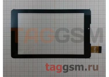Тачскрин для Prestigio MultiPad PMP3757 / PMT3767C / PMT3777 / PMT3787D / PMT3797 (PB70A2616 / 71935b01-a0) (180*111 мм) (черный)